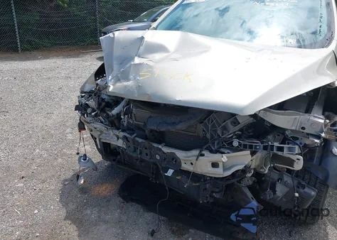 2017 Ford Escape Se z USA, uszkodzony, nr VIN 1FMCU9GD7HUE63249